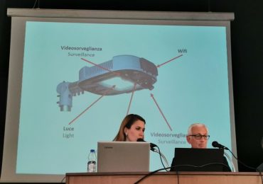 Himarc представя иновативна система за обществено осветление в София