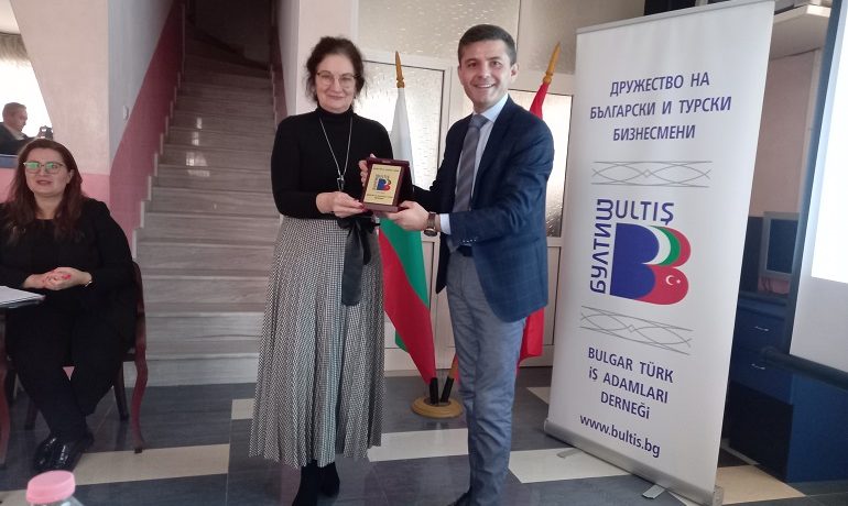 Presentazione dei programmi EU ai membri dell’Associazione Bultis